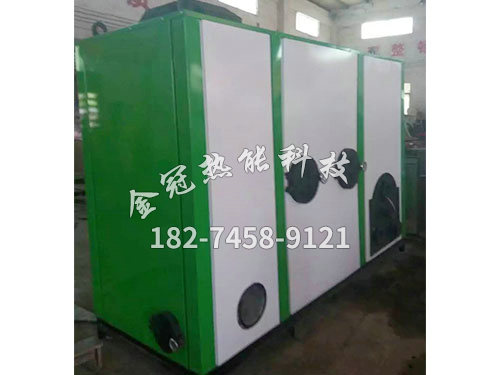 生物質(zhì)熱風(fēng)爐